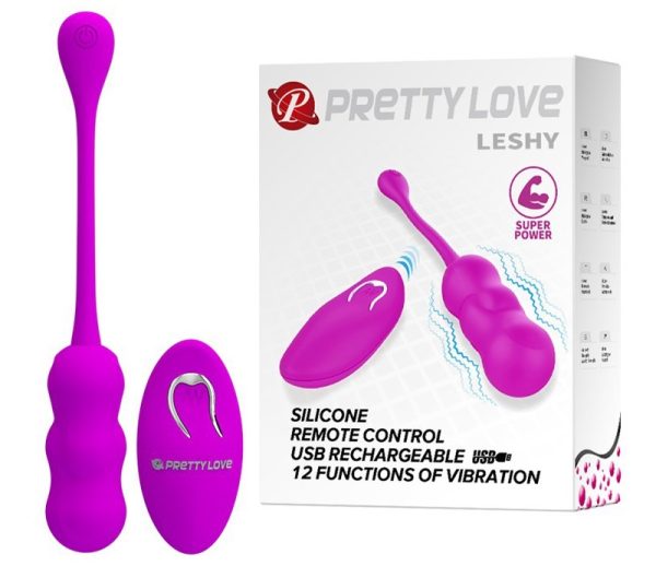 Ou Vibrator Pretty Love Leshy