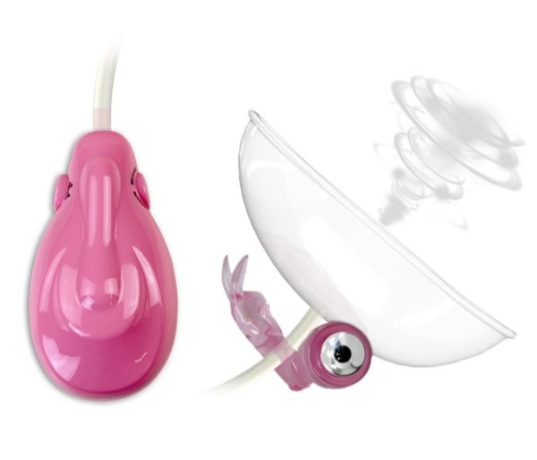 Pompa Automata Clitoris Intimate Cup