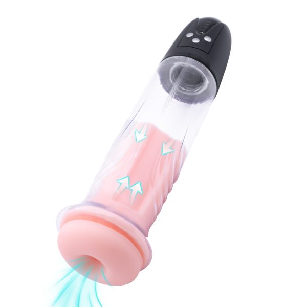 Pompa Electrica Suck Vacuum Penis Pump