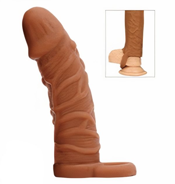 Prelungitor Penis Ben Cock Extender +1 cm