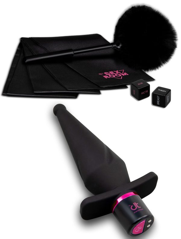 Sex Room Anal Play Kit