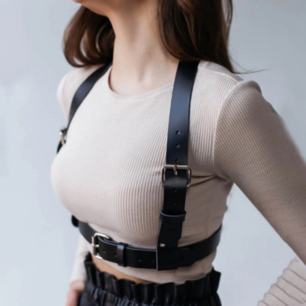 Sistem Harness Classy Piele Ecologica OS