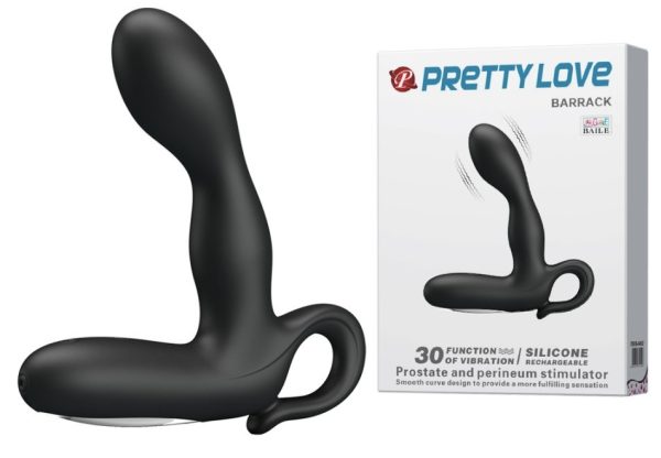 Stimulator Prostata Barrack 30 Moduri Vibratii