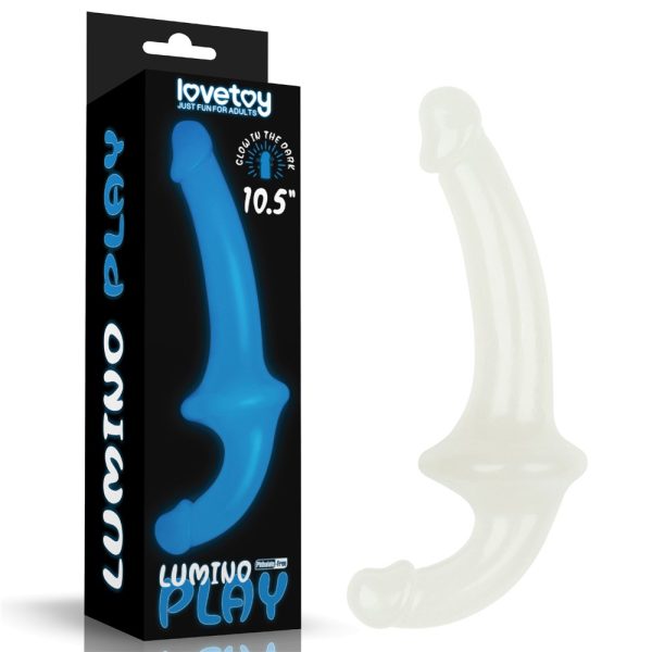 Strap-On Strapless Lumino Play Glow in the Dark