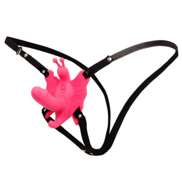 Strap-on Wearable Butterfly