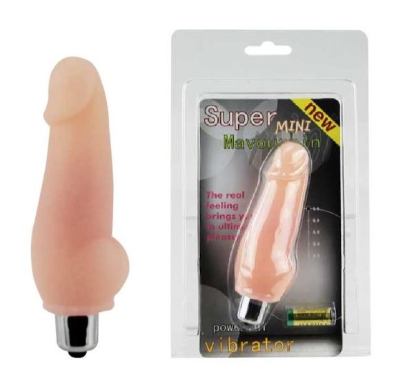 Super Mini Vibrator Realist