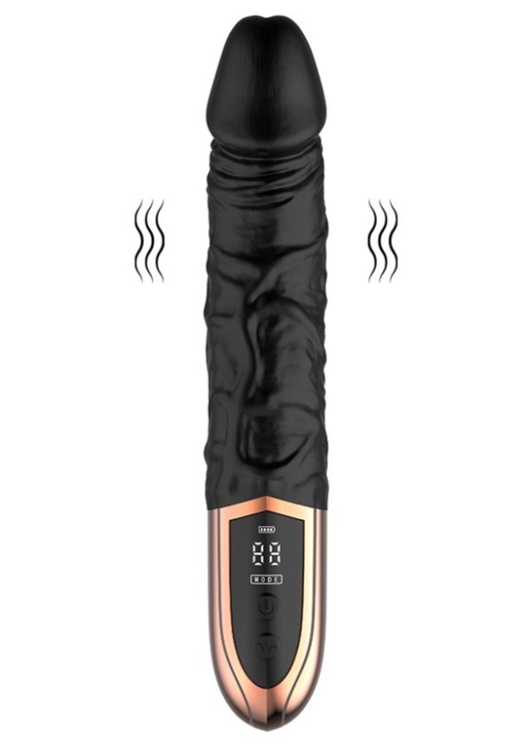 Vibrator Black Orchid