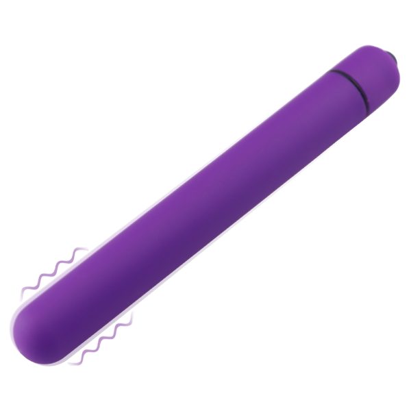 Vibrator Classic Mara 10 Moduri Vibratii Mov 13 cm Guilty Toys