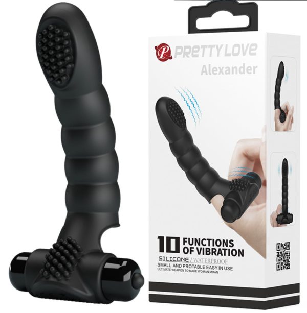 Vibrator Deget Alexander