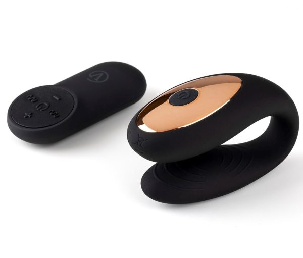 Vibrator Dublu E12