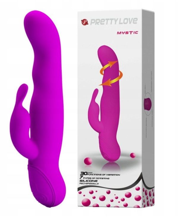 Vibrator Iepuras Mystic