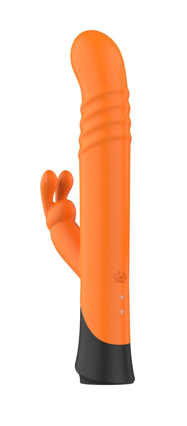 Vibrator Iepuras Nova