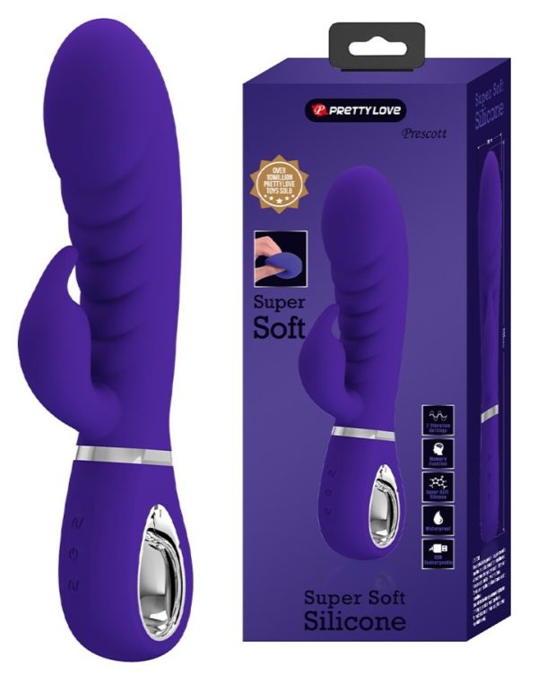 Vibrator Iepuras Prescott