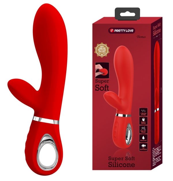 Vibrator Iepuras Thomas