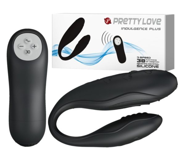 Vibrator Indulgence Plus 30 Moduri Vibratii