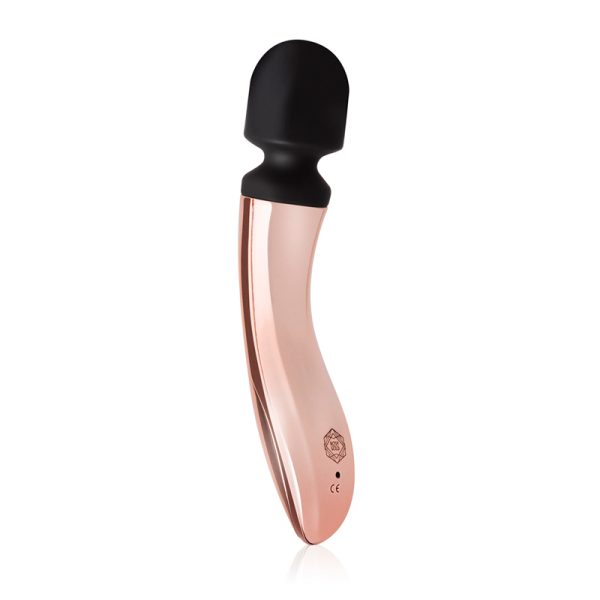 Vibrator Masa Curved Rosy Gold