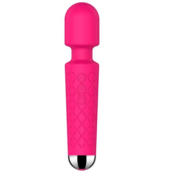 Vibrator Masaj Luna 20 Moduri Vibratii+8 Intensitati de Viteza