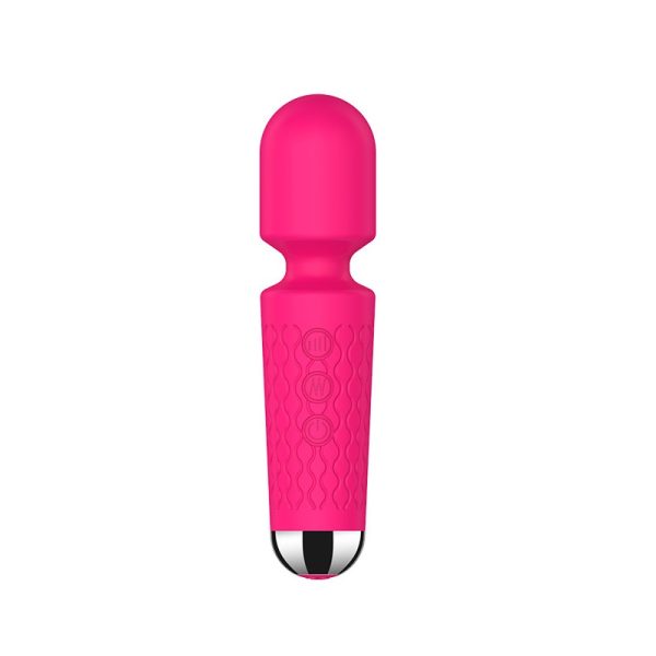 Vibrator Masaj Luna Small 20 Moduri Vibratii+8 Intensitati de Viteza