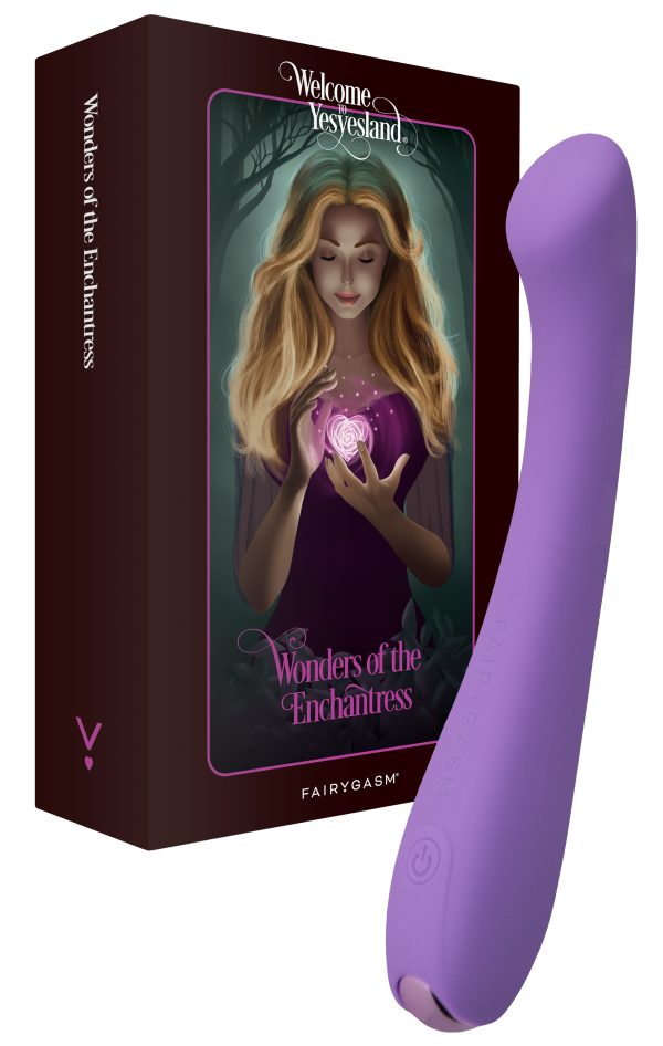 Vibrator MerryWand FairyGasm