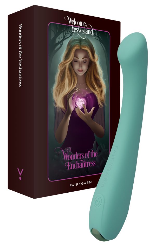 Vibrator MerryWand FairyGasm