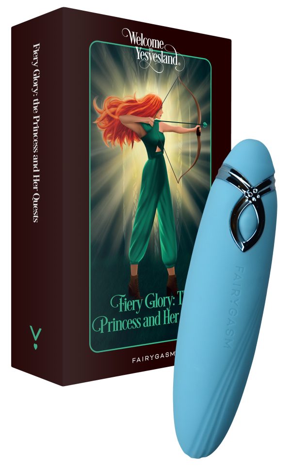 Vibrator PleasureArrow FairyGasm