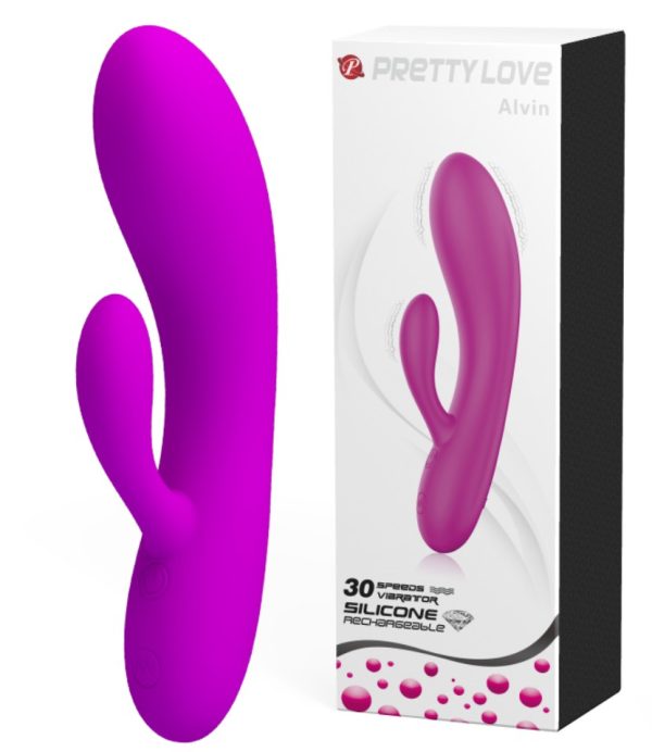 Vibrator Pretty Love Alvin