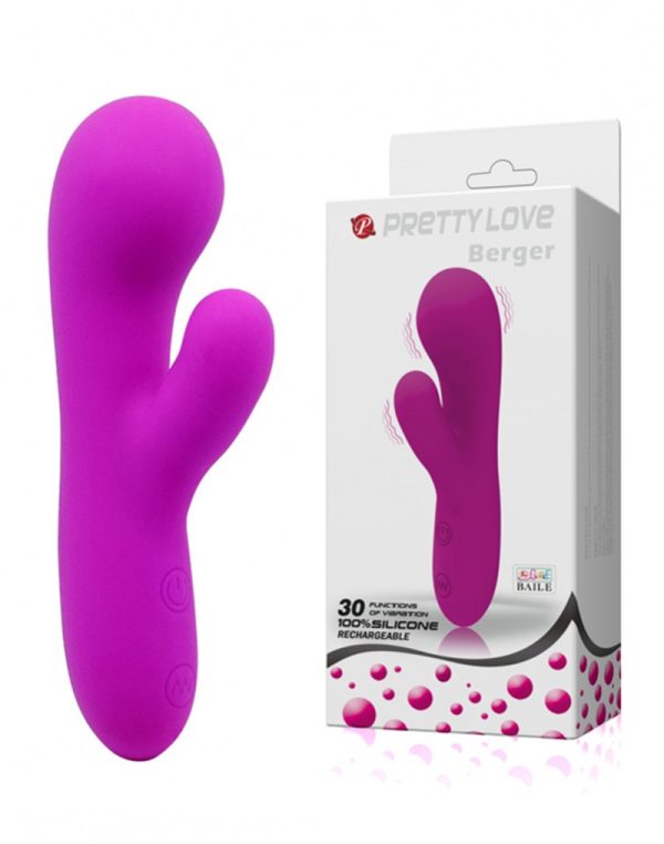 Vibrator Pretty Love Berger