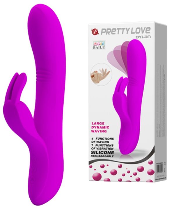 Vibrator Pretty Love Dylan