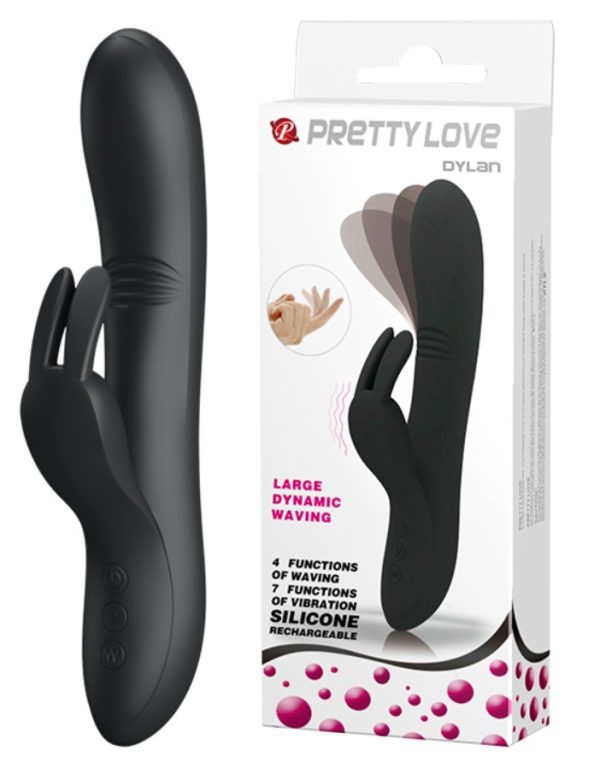 Vibrator Pretty Love Dylan