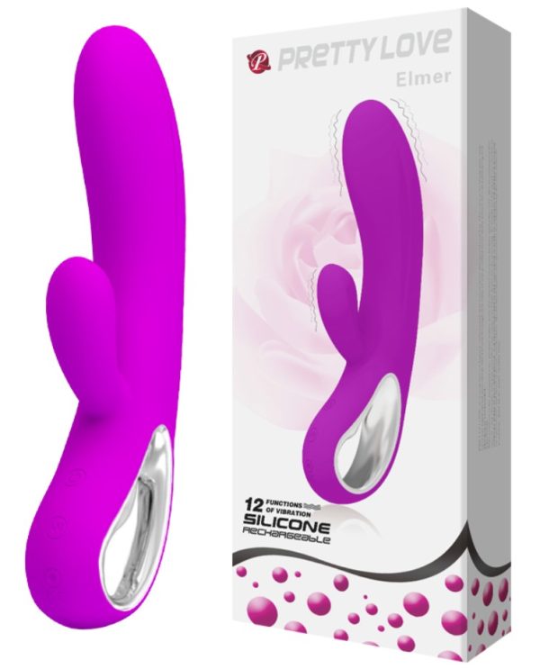 Vibrator Pretty Love Elmer