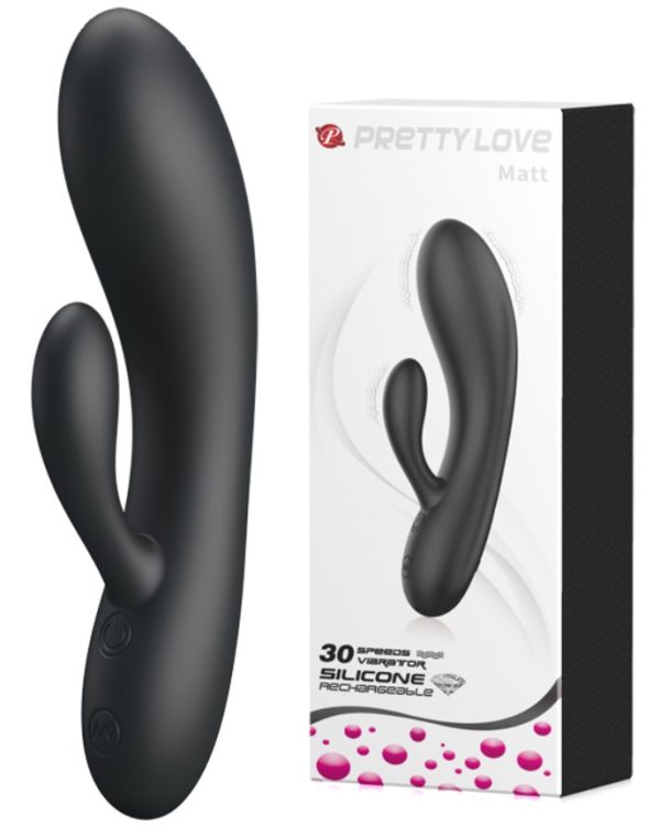 Vibrator Pretty Love Matt