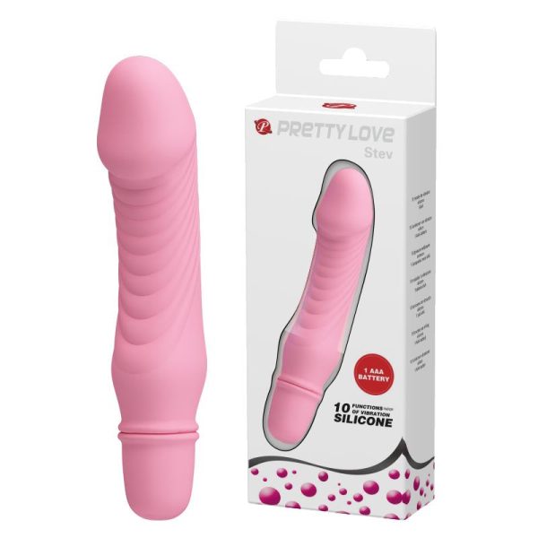 Vibrator Pretty Love Stev