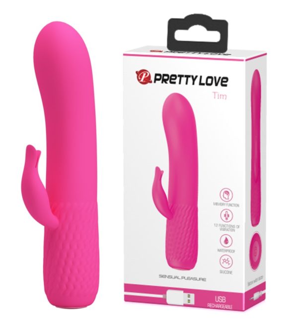 Vibrator Pretty Love Tim