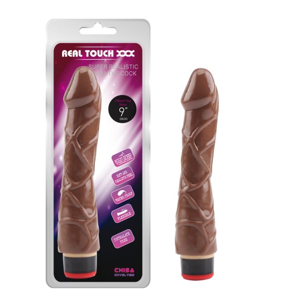 Vibrator Real Touch XXX