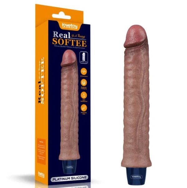 Vibrator Realist Real Softee