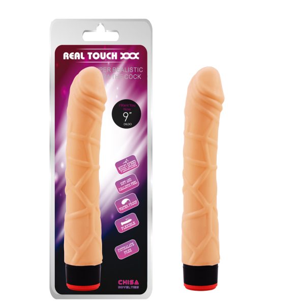 Vibrator Realist Real Touch XXX