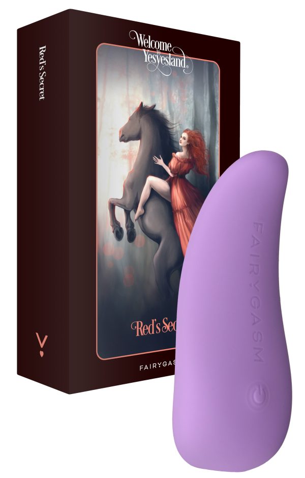 Vibrator ThrillLeaf FairyGasm