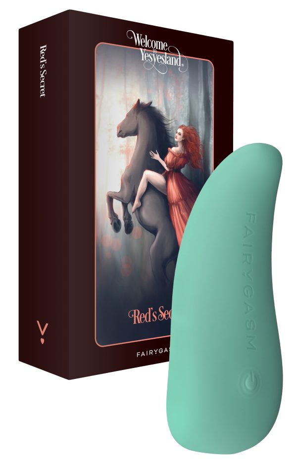 Vibrator ThrillLeaf FairyGasm