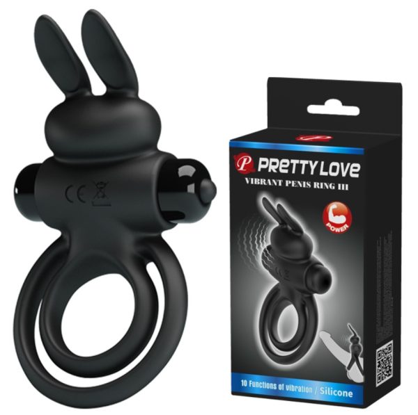 Inel Penis Pretty Love Vibrant Ring III