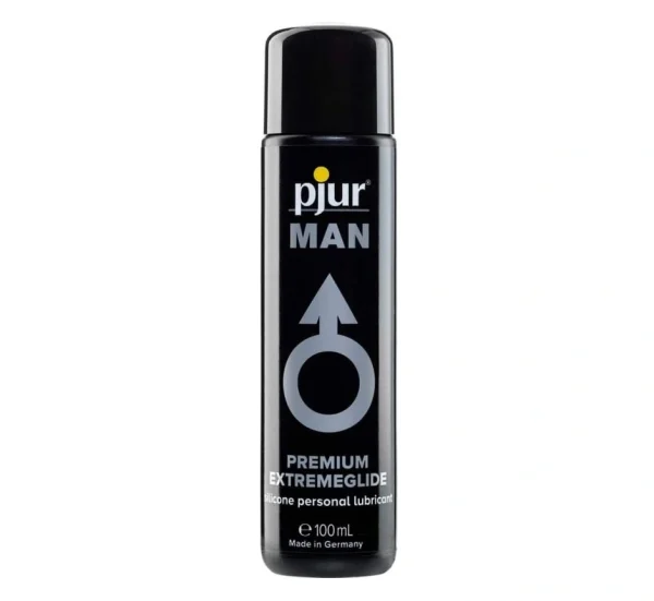 Lubrifiant pe Baza de Silicon Pjur Man Premium Extreme Glide