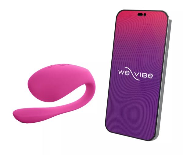 Ou Vibrator Wearable We Vibe Jive 2 Free App