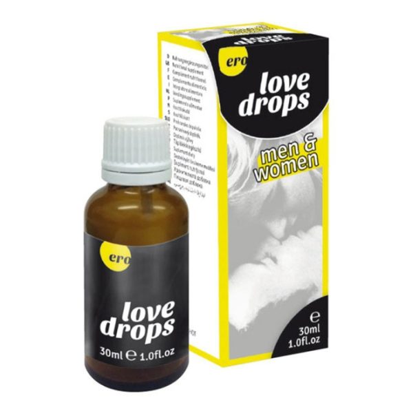 Picaturi Afrodisiace Ero Love Drops Men&Women