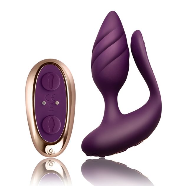 Vibrator Cuplu Cocktail