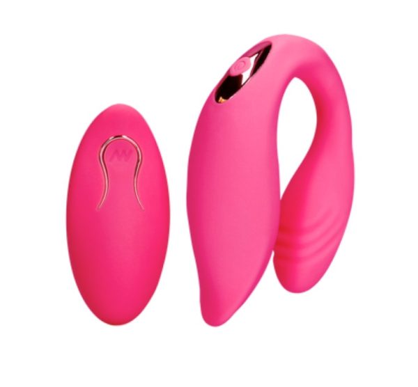 Vibrator Cuplu Couple Toy Remote Control