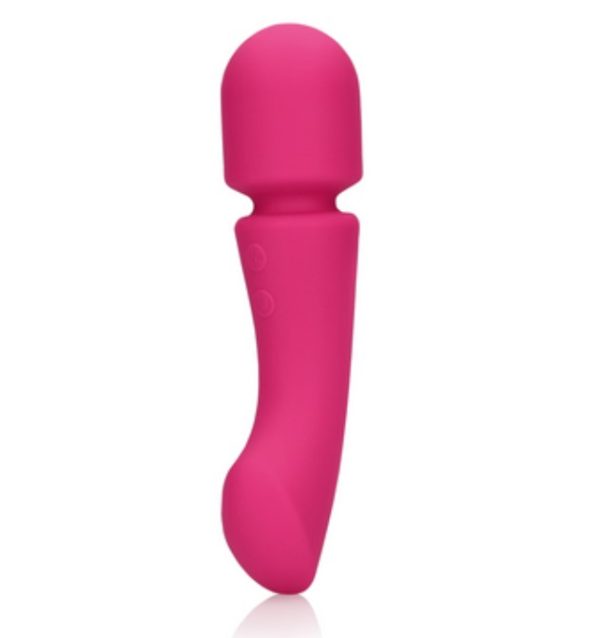 Vibrator Double-Sided Wand