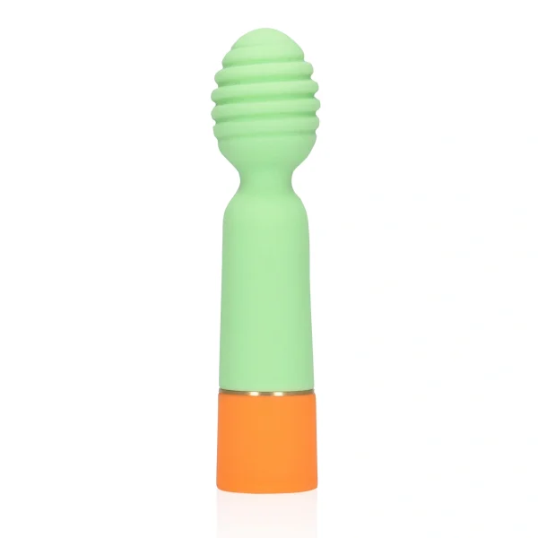 Vibrator Masaj Ribbed Mini Vibrator