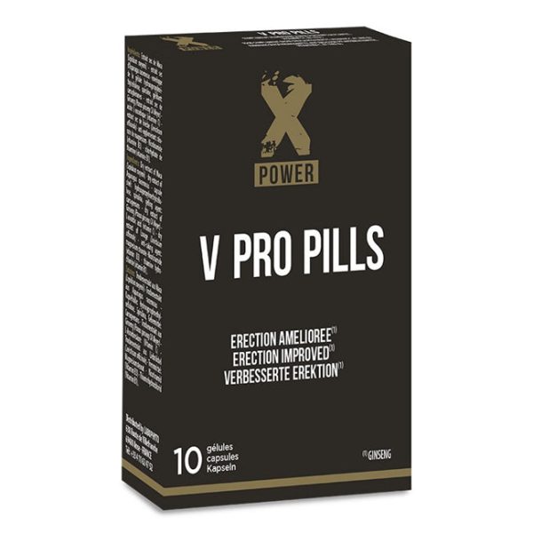 Afrodisiac premium V Pro Pills XPower