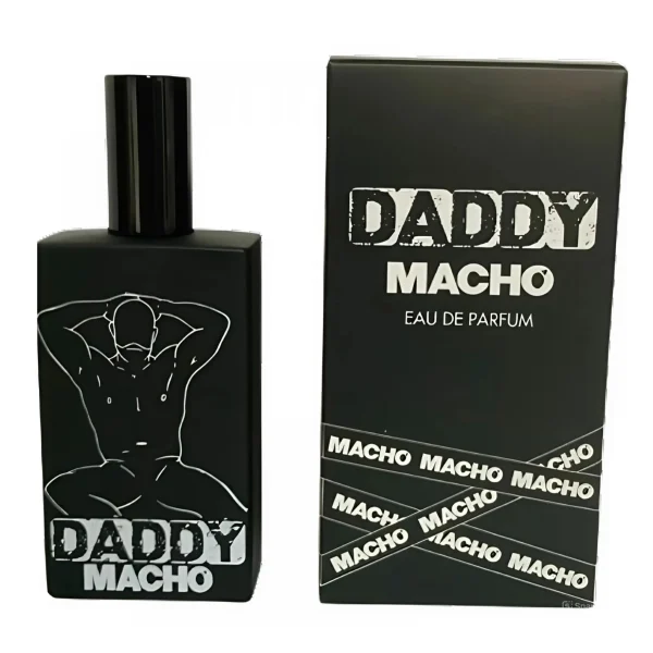 Apa de Parfum Daddy Macho pentru Barbati