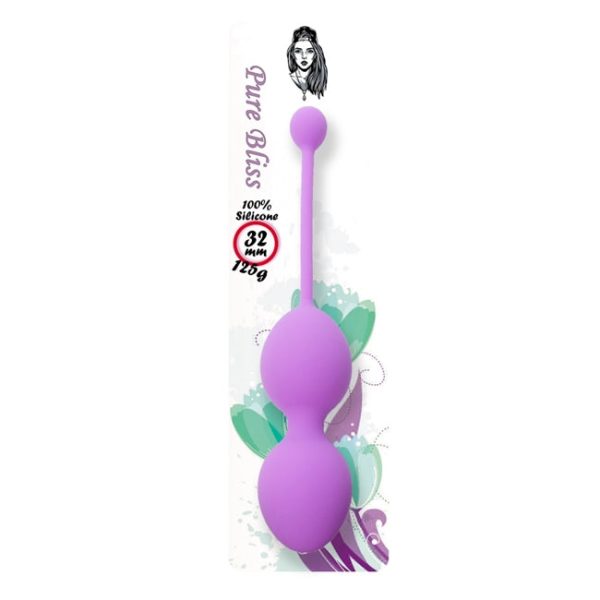 Bile de silicon KEGEL Balls - B Series