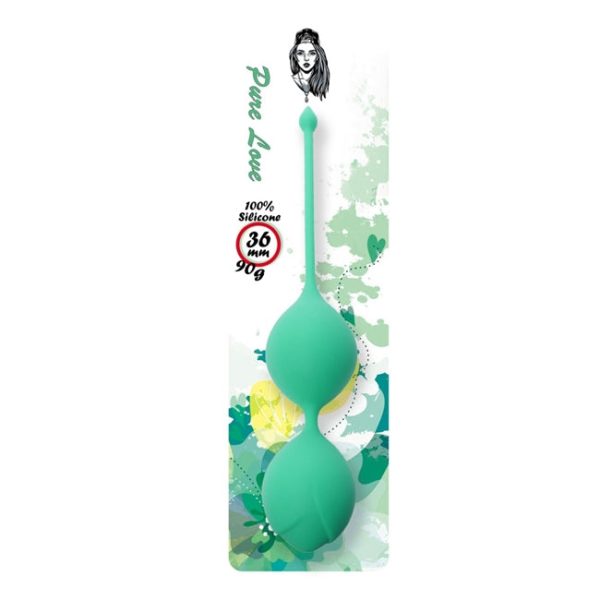 Bile de silicon KEGEL Balls - B Series